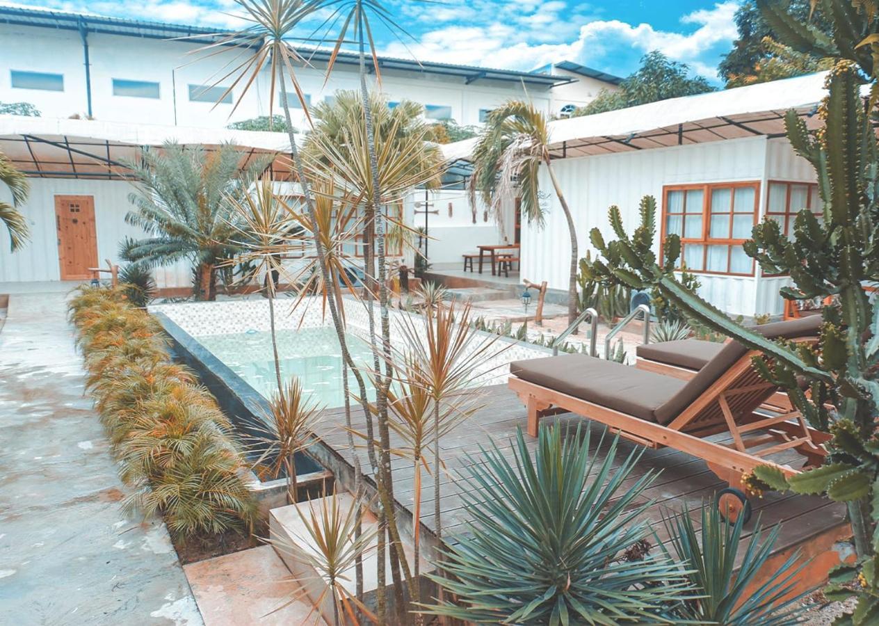 Danka Vacation Home Seribu Esterno foto
