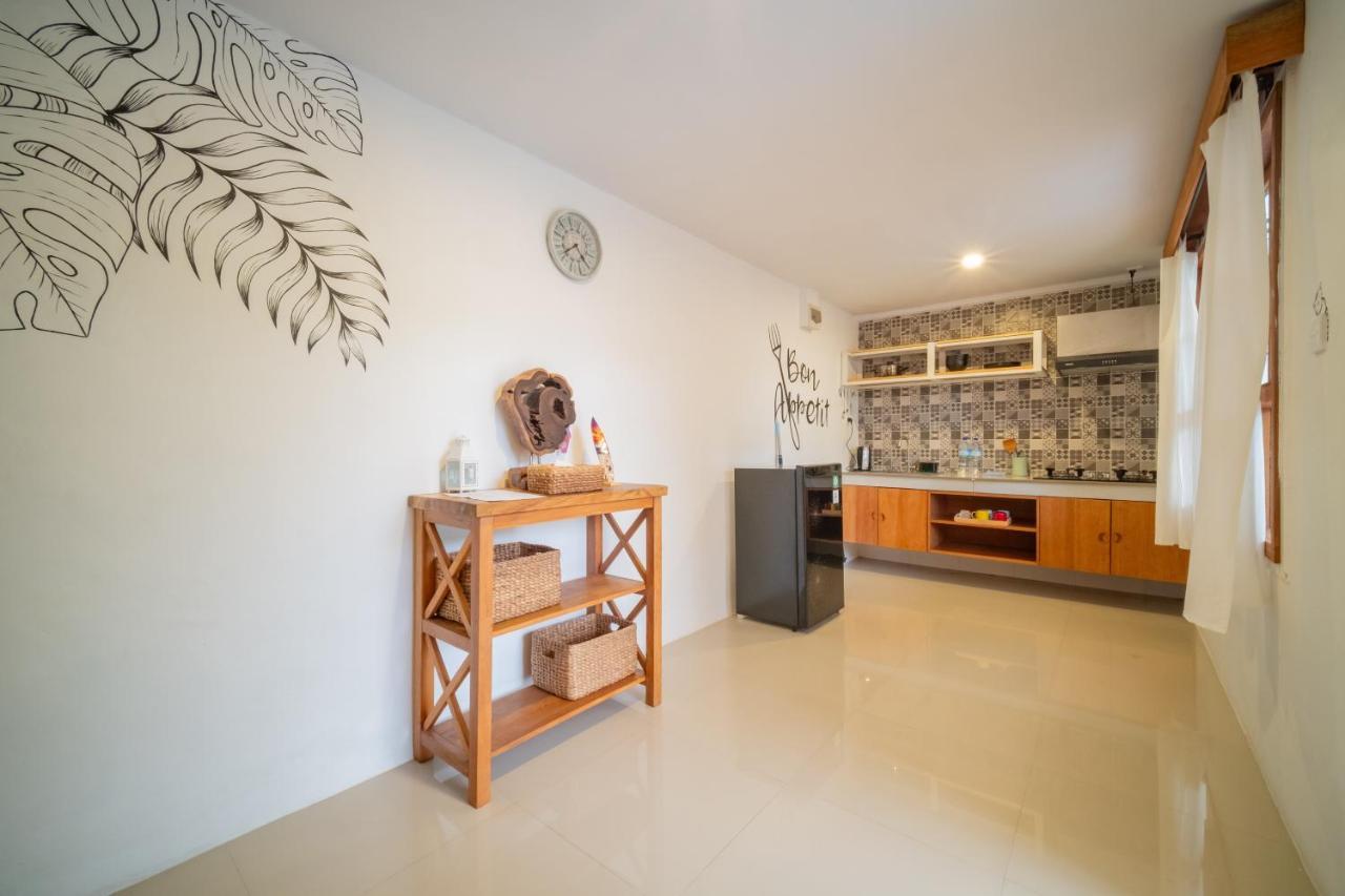 Danka Vacation Home Seribu Esterno foto