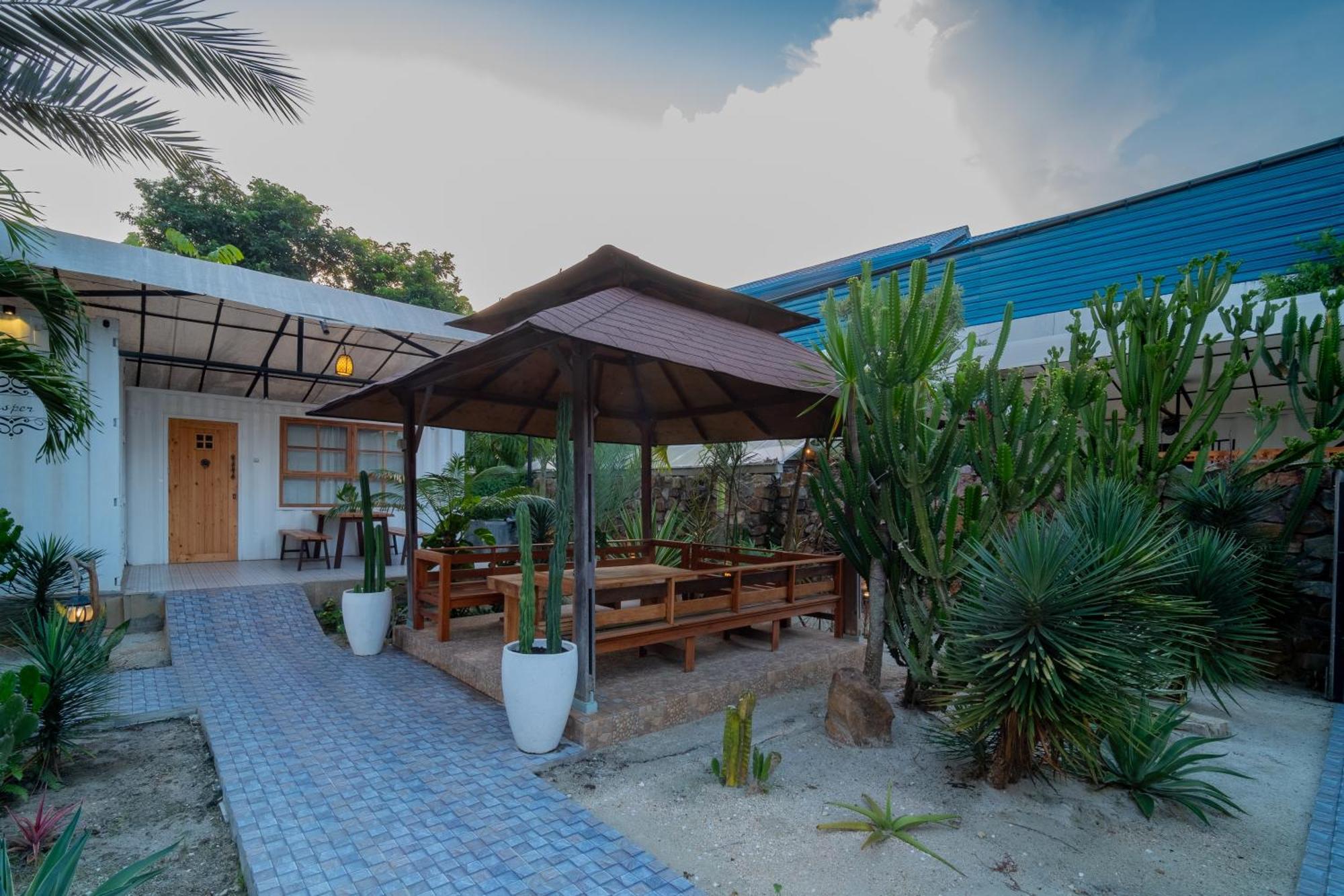 Danka Vacation Home Seribu Esterno foto