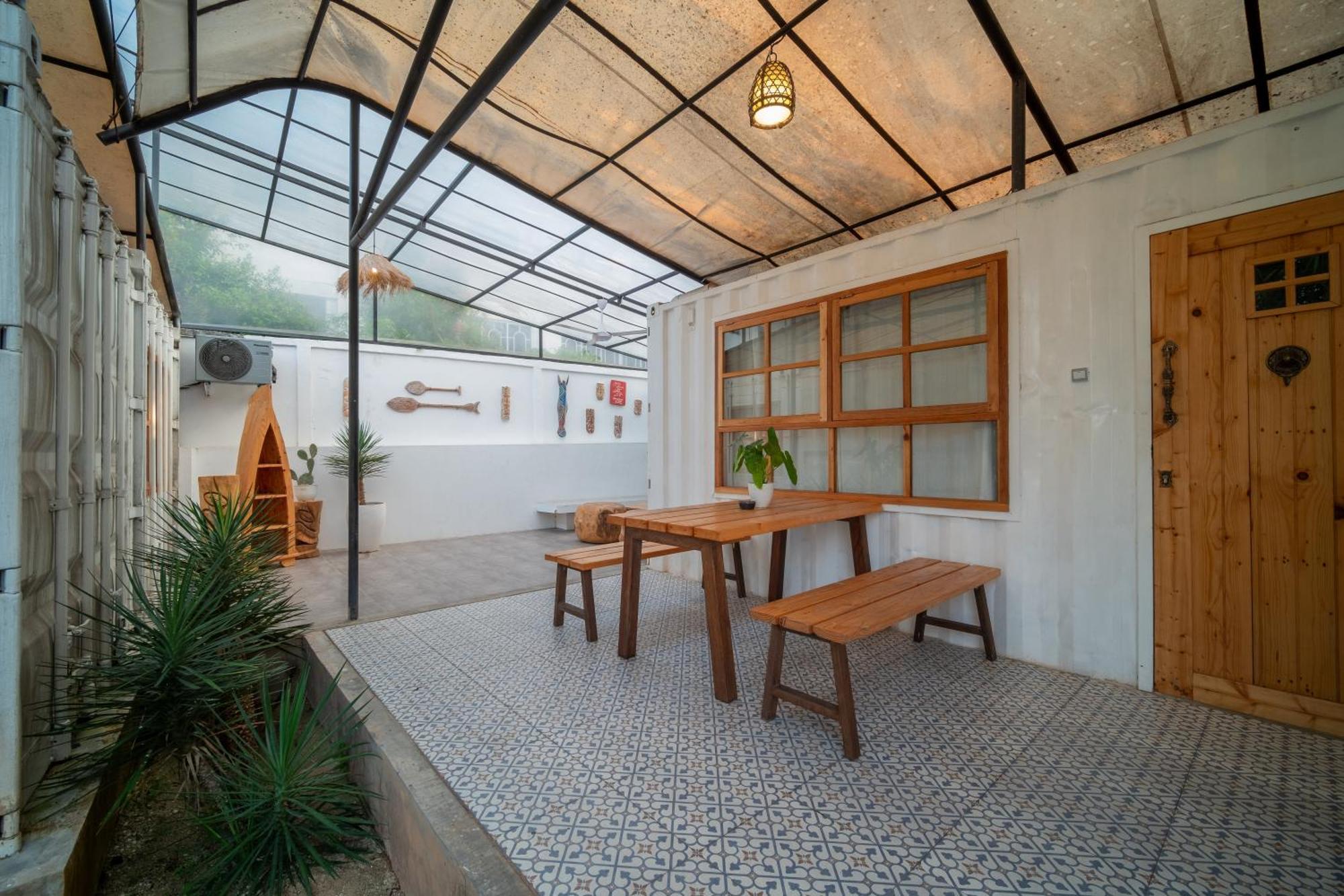 Danka Vacation Home Seribu Esterno foto