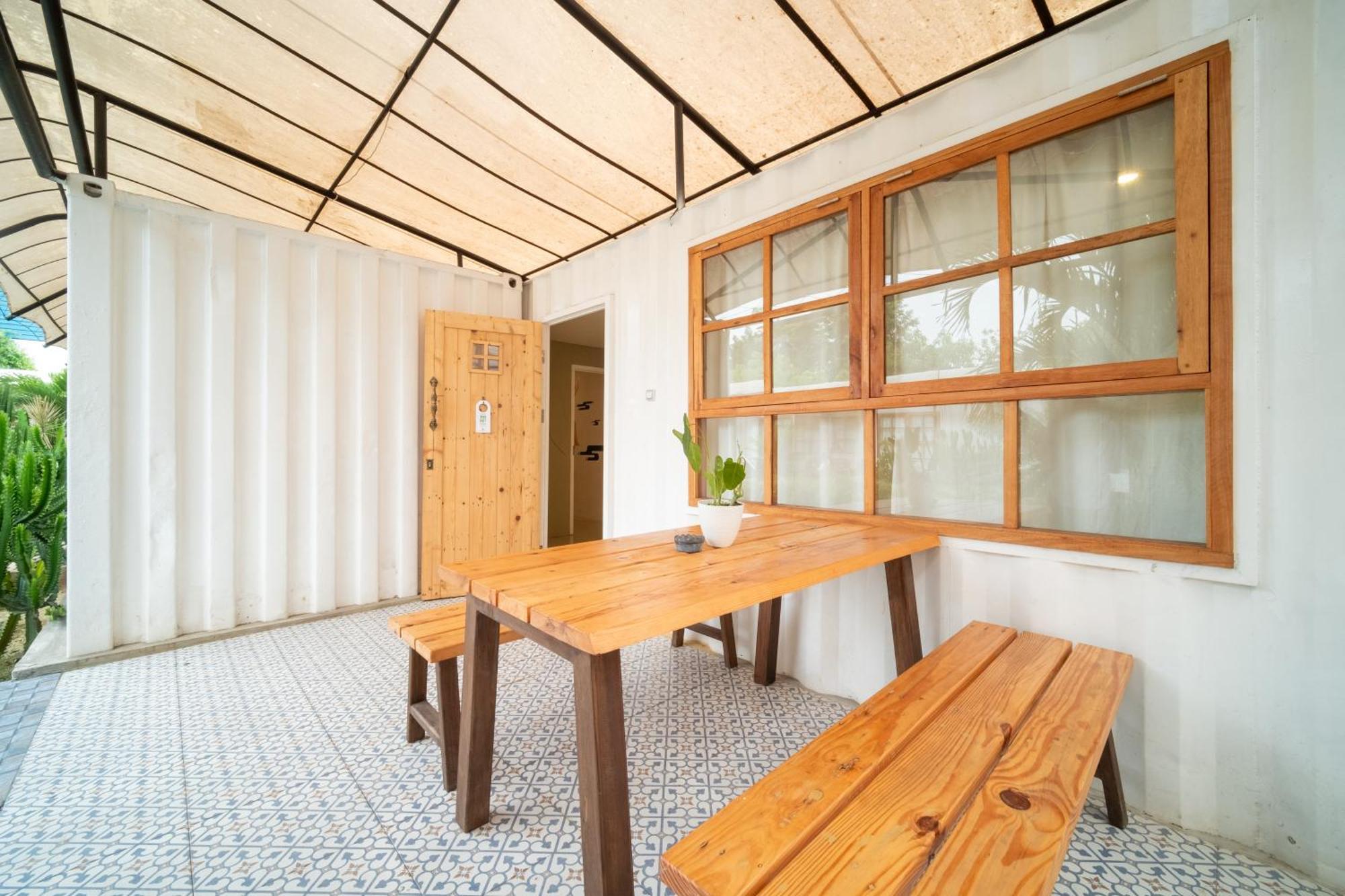 Danka Vacation Home Seribu Esterno foto